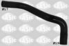 SASIC 3400084 Radiator Hose